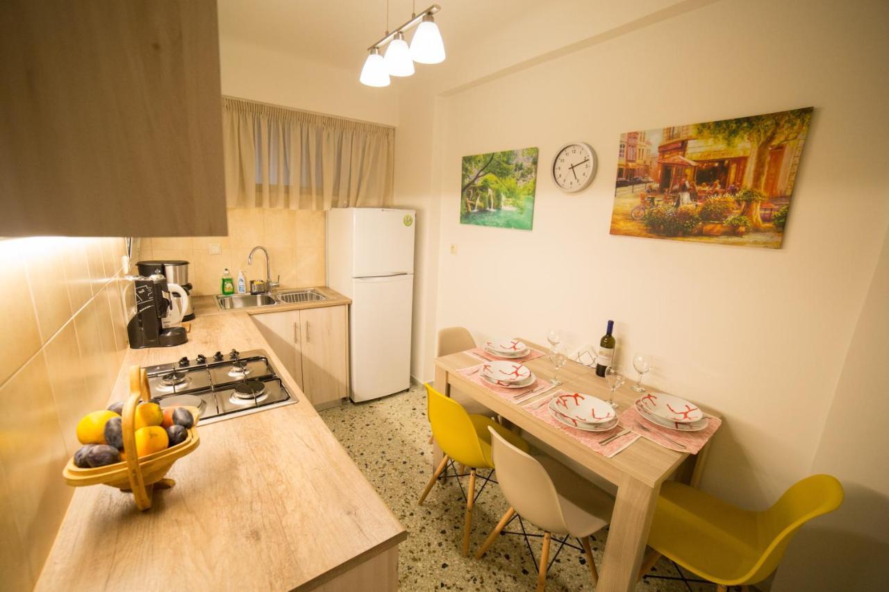 Ivannas Dream House أثينا المظهر الخارجي الصورة